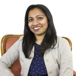 Sweetha Shetty of Dhall and Nash