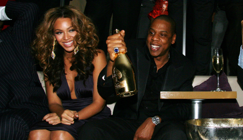 Jay Z Buys Ace of Spades Champagne to Rival Cristal