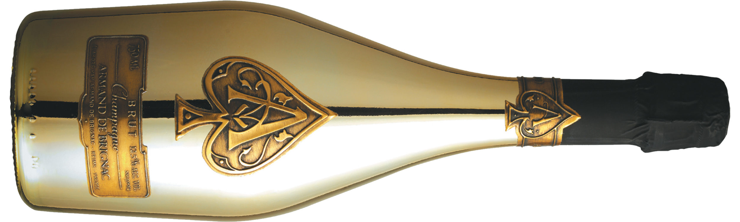 Ace of Spades - Brut Gold By Armand de Brignac & Jay-Z - Tower