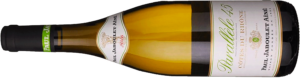 2016 Paul Jaboulet Aine Cotes du Rhone Parallele 45 Blanc Wine Bottle