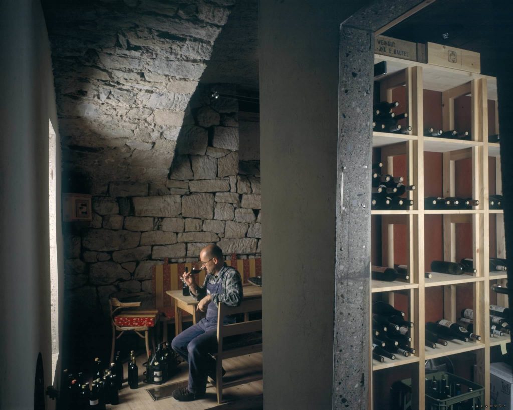 Franz Haas Winemaker Franziskus Haas