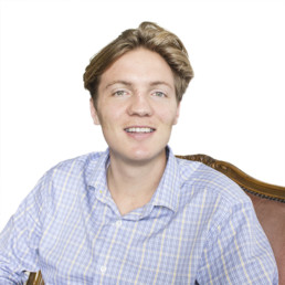 Matt Haussrer of Dhall and Nash