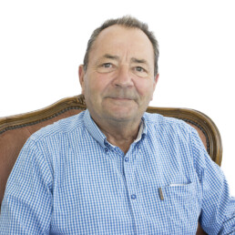 Jean-Jacques Bourvis of Dhall and Nash