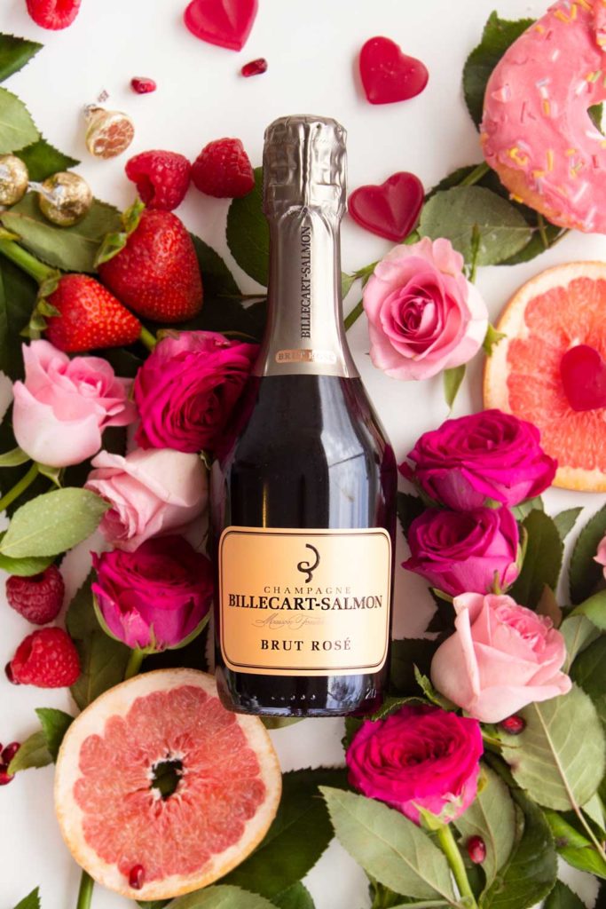 NV Billecart-Salmon Brut Rosé (375ml)