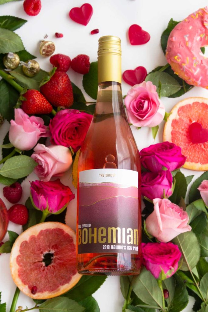 2018 Bohemian The Dancer Rosé