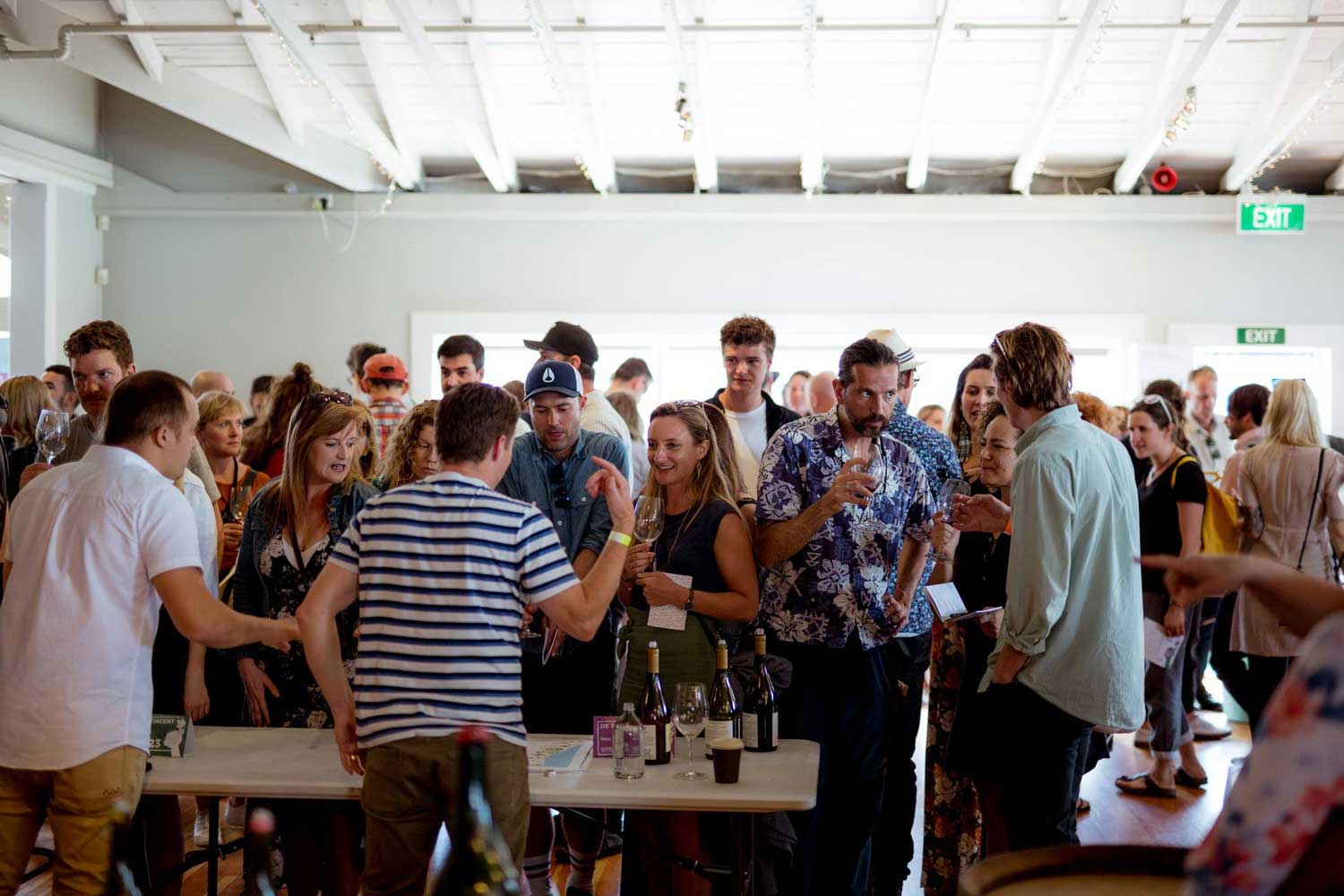 Budburst Natural Wine Festival 2018