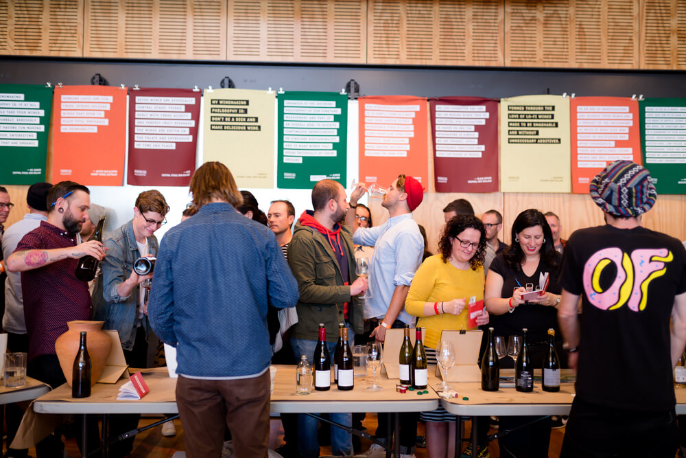 Budburst Natural Wine Festival