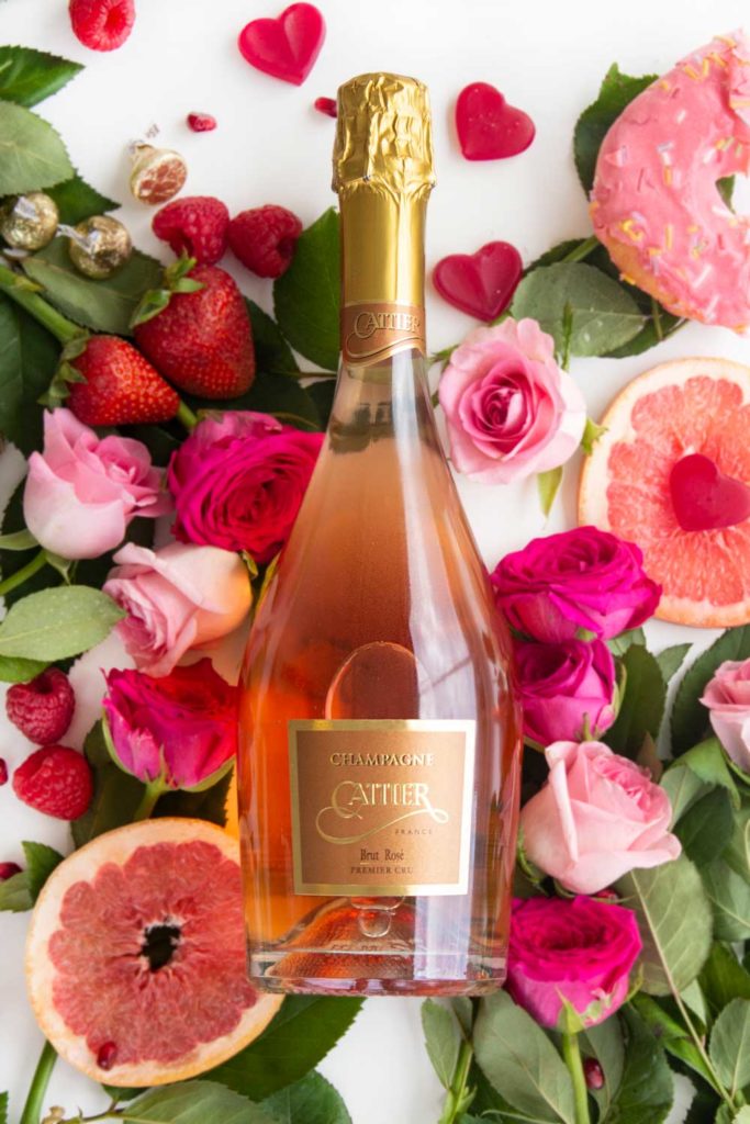 NV Cattier Premier Cru Brut Rosé