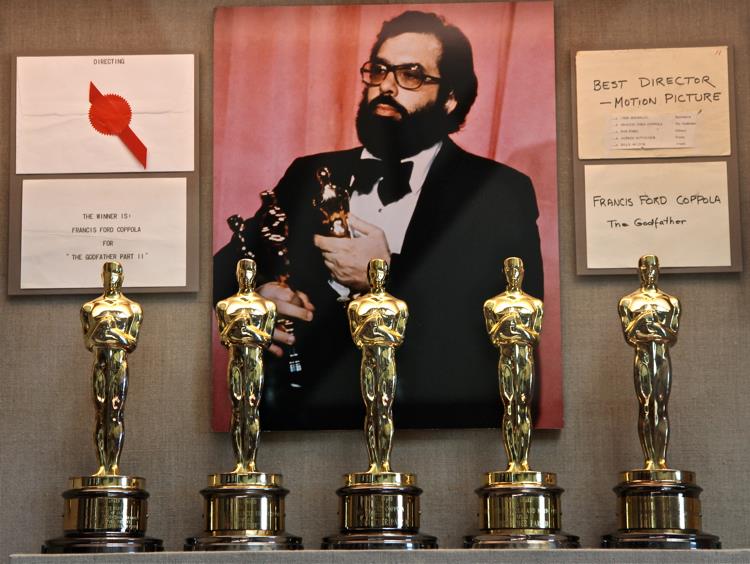 Francis Ford Coppola awards 1971