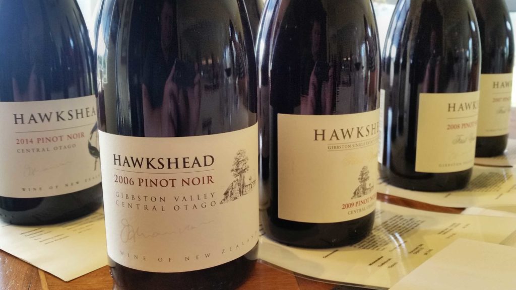 Hawkshead wine