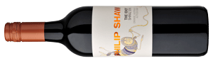 Philip Shaw The Idiot Shiraz bottle