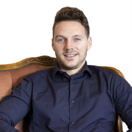 Francis Auclert of Dhall & Nash Fine Wines