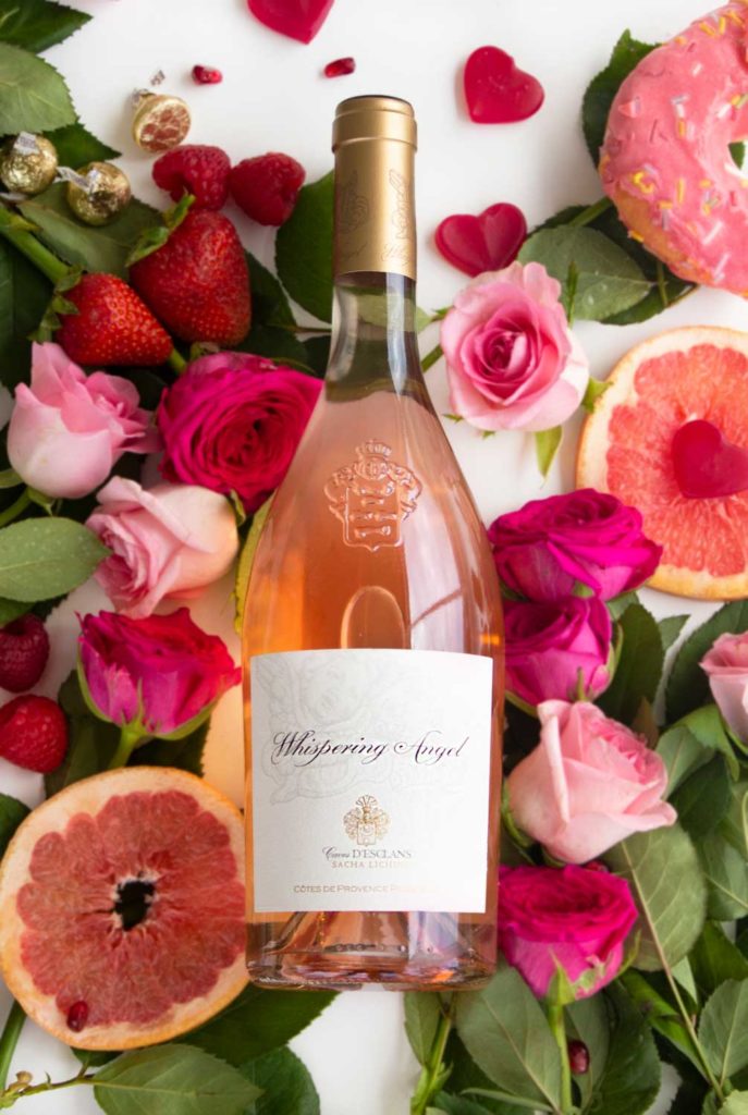 A Half Dozen Rosés Sure To Woo Your Special Someone Dhall And Nash Fine Wines